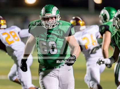 Thumbnail 3 in Edison @ St. Mary's (CIF SJS D1 1st Round) photogallery.