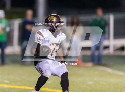 Thumbnail 2 in Edison @ St. Mary's (CIF SJS D1 1st Round) photogallery.