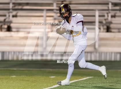 Thumbnail 1 in Edison @ St. Mary's (CIF SJS D1 1st Round) photogallery.