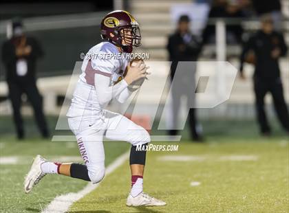 Thumbnail 1 in Edison @ St. Mary's (CIF SJS D1 1st Round) photogallery.