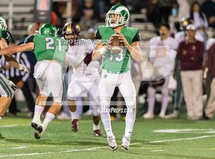 Thumbnail 1 in Edison @ St. Mary's (CIF SJS D1 1st Round) photogallery.