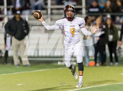 Thumbnail 1 in Edison @ St. Mary's (CIF SJS D1 1st Round) photogallery.