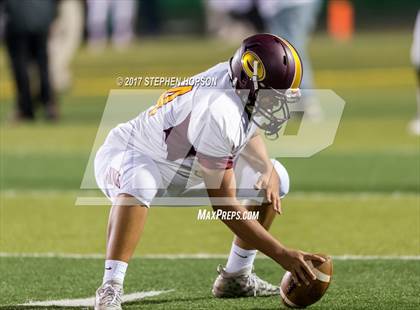 Thumbnail 3 in Edison @ St. Mary's (CIF SJS D1 1st Round) photogallery.