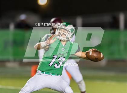 Thumbnail 1 in Edison @ St. Mary's (CIF SJS D1 1st Round) photogallery.