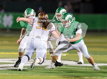Thumbnail 3 in Edison @ St. Mary's (CIF SJS D1 1st Round) photogallery.