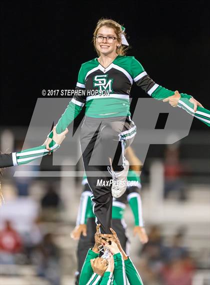 Thumbnail 2 in Edison @ St. Mary's (CIF SJS D1 1st Round) photogallery.