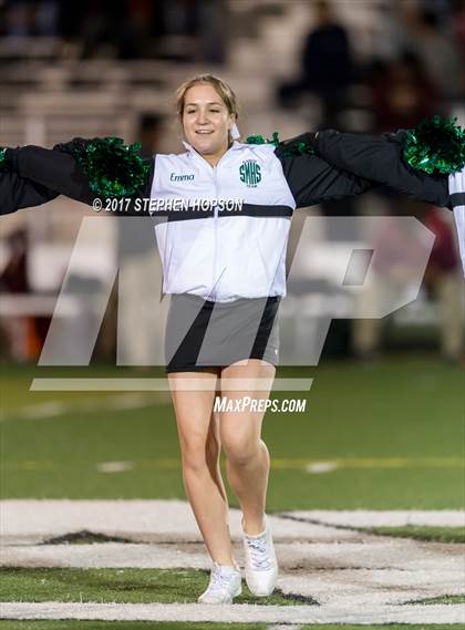 Thumbnail 3 in Edison @ St. Mary's (CIF SJS D1 1st Round) photogallery.