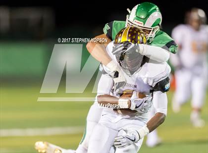 Thumbnail 3 in Edison @ St. Mary's (CIF SJS D1 1st Round) photogallery.