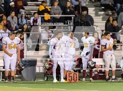Thumbnail 2 in Edison @ St. Mary's (CIF SJS D1 1st Round) photogallery.