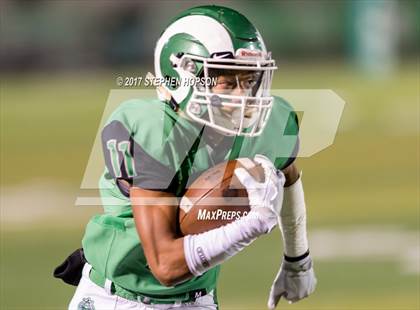 Thumbnail 3 in Edison @ St. Mary's (CIF SJS D1 1st Round) photogallery.