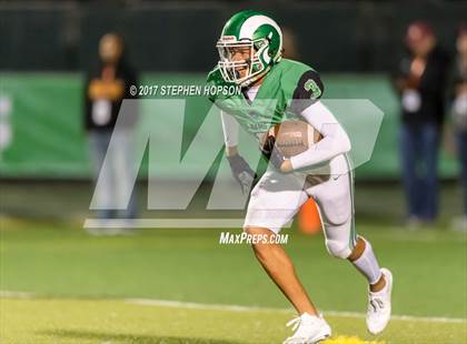 Thumbnail 1 in Edison @ St. Mary's (CIF SJS D1 1st Round) photogallery.