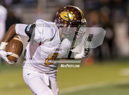 Thumbnail 1 in Edison @ St. Mary's (CIF SJS D1 1st Round) photogallery.
