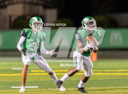 Thumbnail 3 in Edison @ St. Mary's (CIF SJS D1 1st Round) photogallery.