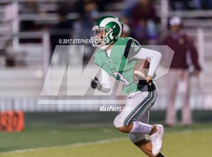 Thumbnail 2 in Edison @ St. Mary's (CIF SJS D1 1st Round) photogallery.