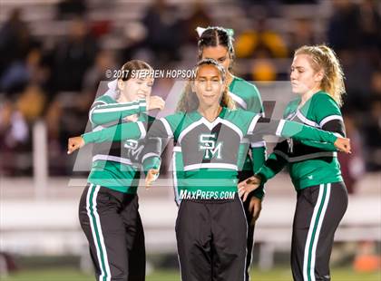 Thumbnail 3 in Edison @ St. Mary's (CIF SJS D1 1st Round) photogallery.