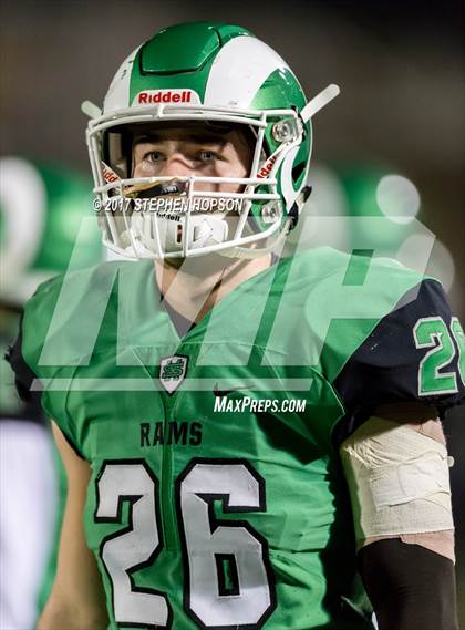 Thumbnail 3 in Edison @ St. Mary's (CIF SJS D1 1st Round) photogallery.