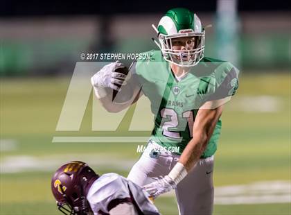 Thumbnail 3 in Edison @ St. Mary's (CIF SJS D1 1st Round) photogallery.