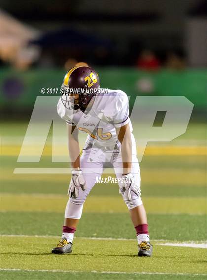 Thumbnail 1 in Edison @ St. Mary's (CIF SJS D1 1st Round) photogallery.