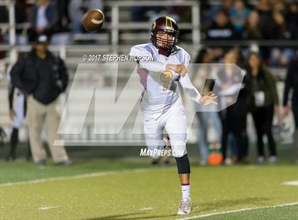 Thumbnail 2 in Edison @ St. Mary's (CIF SJS D1 1st Round) photogallery.