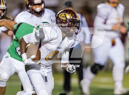 Thumbnail 3 in Edison @ St. Mary's (CIF SJS D1 1st Round) photogallery.