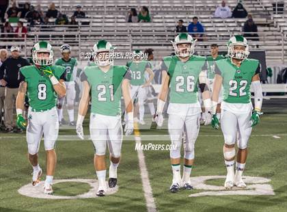 Thumbnail 2 in Edison @ St. Mary's (CIF SJS D1 1st Round) photogallery.