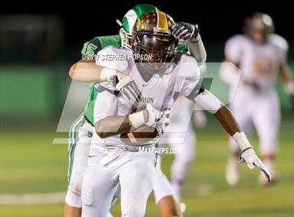 Thumbnail 2 in Edison @ St. Mary's (CIF SJS D1 1st Round) photogallery.