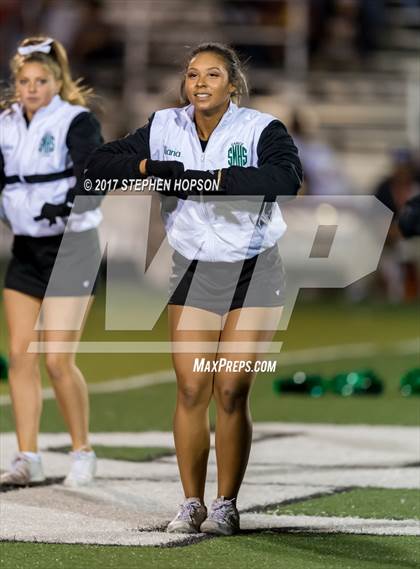 Thumbnail 2 in Edison @ St. Mary's (CIF SJS D1 1st Round) photogallery.
