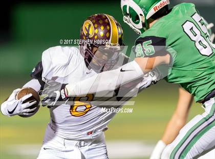 Thumbnail 3 in Edison @ St. Mary's (CIF SJS D1 1st Round) photogallery.
