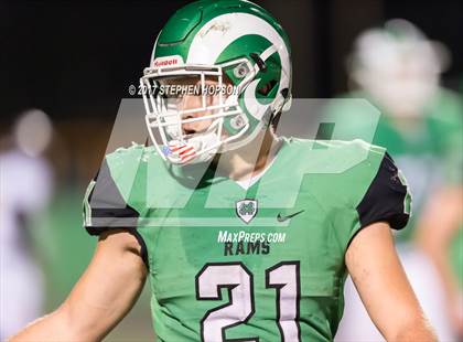 Thumbnail 2 in Edison @ St. Mary's (CIF SJS D1 1st Round) photogallery.