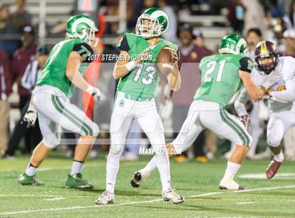Thumbnail 2 in Edison @ St. Mary's (CIF SJS D1 1st Round) photogallery.