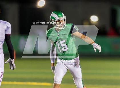 Thumbnail 2 in Edison @ St. Mary's (CIF SJS D1 1st Round) photogallery.