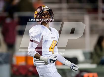 Thumbnail 1 in Edison @ St. Mary's (CIF SJS D1 1st Round) photogallery.