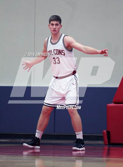 Thumbnail 1 in Fort Bend Elkins vs Tompkins (McDonald's Texas Invitational) photogallery.