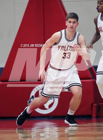 Thumbnail 2 in Fort Bend Elkins vs Tompkins (McDonald's Texas Invitational) photogallery.