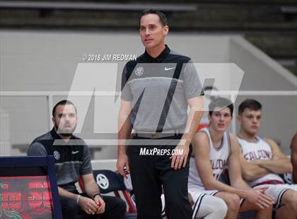Thumbnail 3 in Fort Bend Elkins vs Tompkins (McDonald's Texas Invitational) photogallery.
