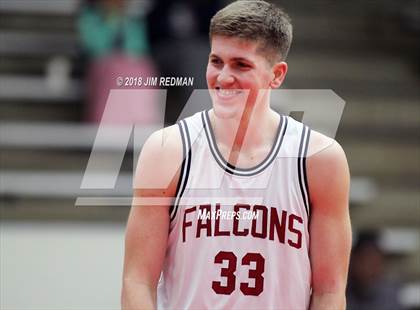 Thumbnail 2 in Fort Bend Elkins vs Tompkins (McDonald's Texas Invitational) photogallery.