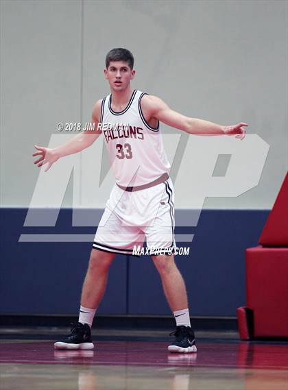 Thumbnail 2 in Fort Bend Elkins vs Tompkins (McDonald's Texas Invitational) photogallery.