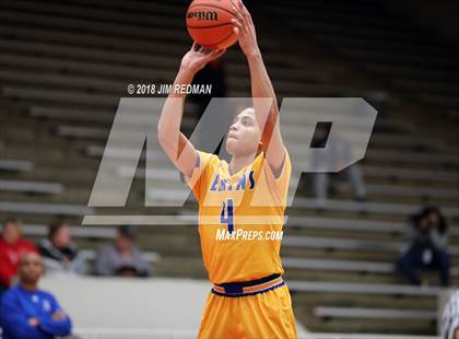 Thumbnail 2 in Fort Bend Elkins vs Tompkins (McDonald's Texas Invitational) photogallery.