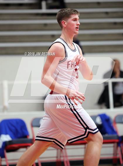 Thumbnail 3 in Fort Bend Elkins vs Tompkins (McDonald's Texas Invitational) photogallery.