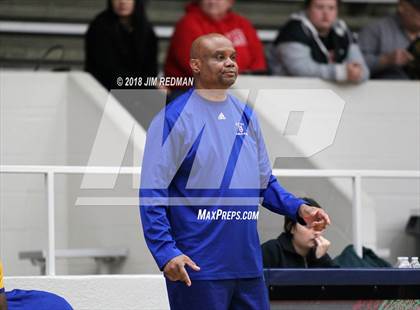 Thumbnail 1 in Fort Bend Elkins vs Tompkins (McDonald's Texas Invitational) photogallery.