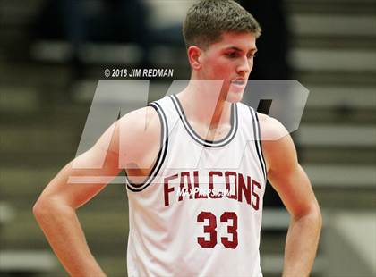 Thumbnail 3 in Fort Bend Elkins vs Tompkins (McDonald's Texas Invitational) photogallery.