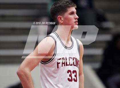 Thumbnail 2 in Fort Bend Elkins vs Tompkins (McDonald's Texas Invitational) photogallery.