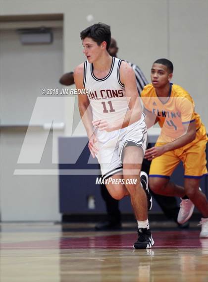 Thumbnail 2 in Fort Bend Elkins vs Tompkins (McDonald's Texas Invitational) photogallery.