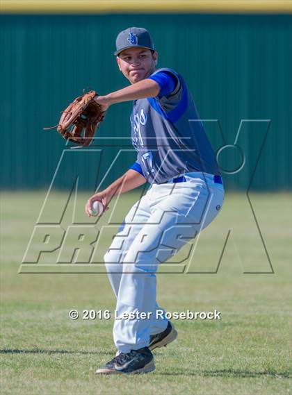 Thumbnail 3 in Brandeis vs Jay photogallery.