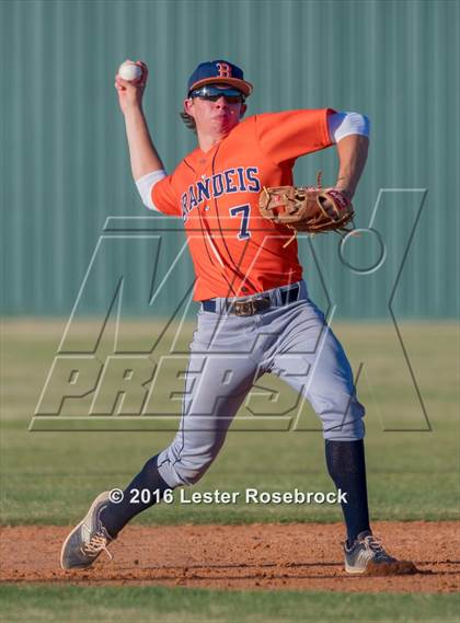 Thumbnail 3 in Brandeis vs Jay photogallery.