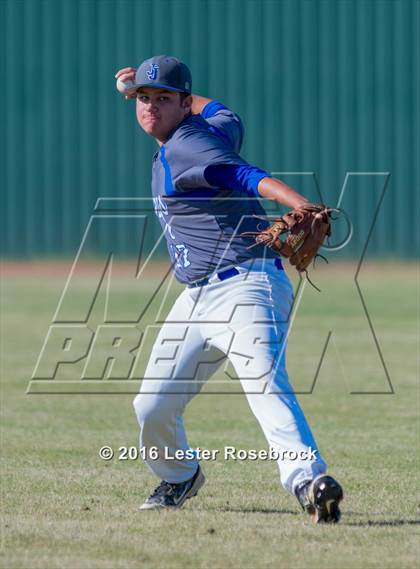Thumbnail 1 in Brandeis vs Jay photogallery.