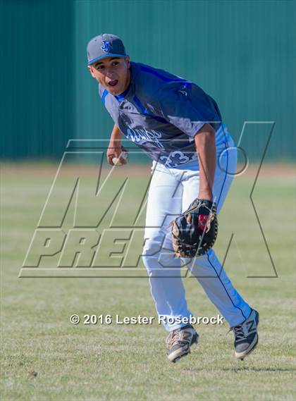Thumbnail 3 in Brandeis vs Jay photogallery.