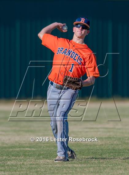 Thumbnail 1 in Brandeis vs Jay photogallery.