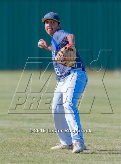 Thumbnail 3 in Brandeis vs Jay photogallery.