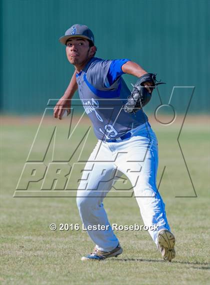 Thumbnail 3 in Brandeis vs Jay photogallery.